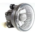 thumbnail image 3 of Replacement T107533 Fog Light Compatible with 2004-2007 Toyota Highlander 2004-2005 Scion xA Front, Right Passenger With bulb(s), 3 of 3