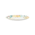 thumbnail image 3 of Hometrends Lemon Bamboo Melamine Dinner Plate 10.4 Inch 1pc, 3 of 5