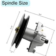 thumbnail image 2 of OakTen Spindle Assembly for Cub Cadet LT1040 LT1042 918-04456 and Toro LX420 LX425 112-0460 42 inch Lawn Tractor Deck 2-Pack, 2 of 4