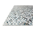 thumbnail image 4 of Loloi Maddox MAD-08 Ocean / Grey 2'-6"x7'-6" Area Rug, 4 of 5
