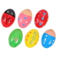 thumbnail image 4 of HLONK M‘lis Musical Egg Shaker  Plastic Other Learning & Educational Toy  19.00X7.80X0.50cm, 4 of 6
