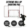 Better Hockey Extreme Passing Kit Pro XL Shooting Pad with Puck
