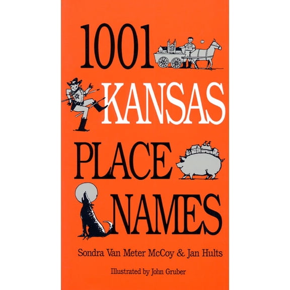 1001 Kansas Place Names