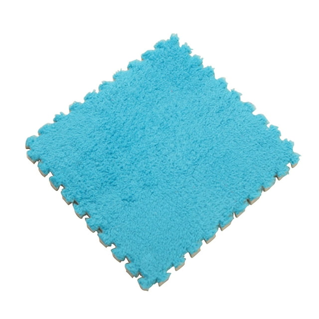 PENIKOKO Puzzle Exercise Mat EVA Interlocking Kids Play Mats for Noise Reduction in Gyms 1Pack