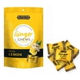 thumbnail image 5 of Bali's Best Zesty Lemon Ginger Chews 5.08 oz (Pack of 2), 5 of 5