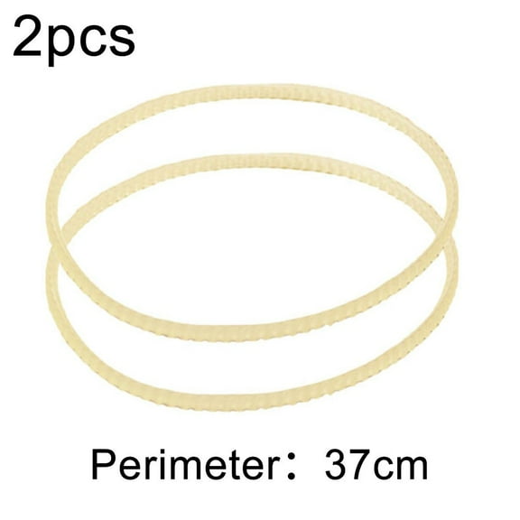 Household Sewing Machine Motor Drive V Belt MB Series 300 320 340 350 360 Motor Serrated Belts For Serger For Overlock Replace