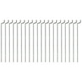 thumbnail image 5 of 1mm x 180mm (7 inch) Steel Z Pull/Push Rods Parts for RC Airplane Plane Boat Replacement Pack of 20, 5 of 5