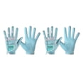 thumbnail image 1 of Soidarity Guantes de golf para mujer Diseño antideslizante Gránulos para mano izquierda y derecha Tela de microfibra Transpirable Guantes deportivos Type9 NO9 Soidarity CBP077232, 1 of 5