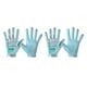 thumbnail image 1 of Eigraketly Guantes de golf para mujer Diseño antideslizante Gránulos para mano izquierda y derecha Tela de microfibra Transpirable Guantes deportivos Type9 NO9 Eigraketly CBP077232, 1 of 5