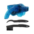 thumbnail image 1 of Xingzhi 3X Bicycle Chain Cleaner Scrubber Brushes Wash Tool Set Cycling Cleaning Kit TZ, 1 of 6