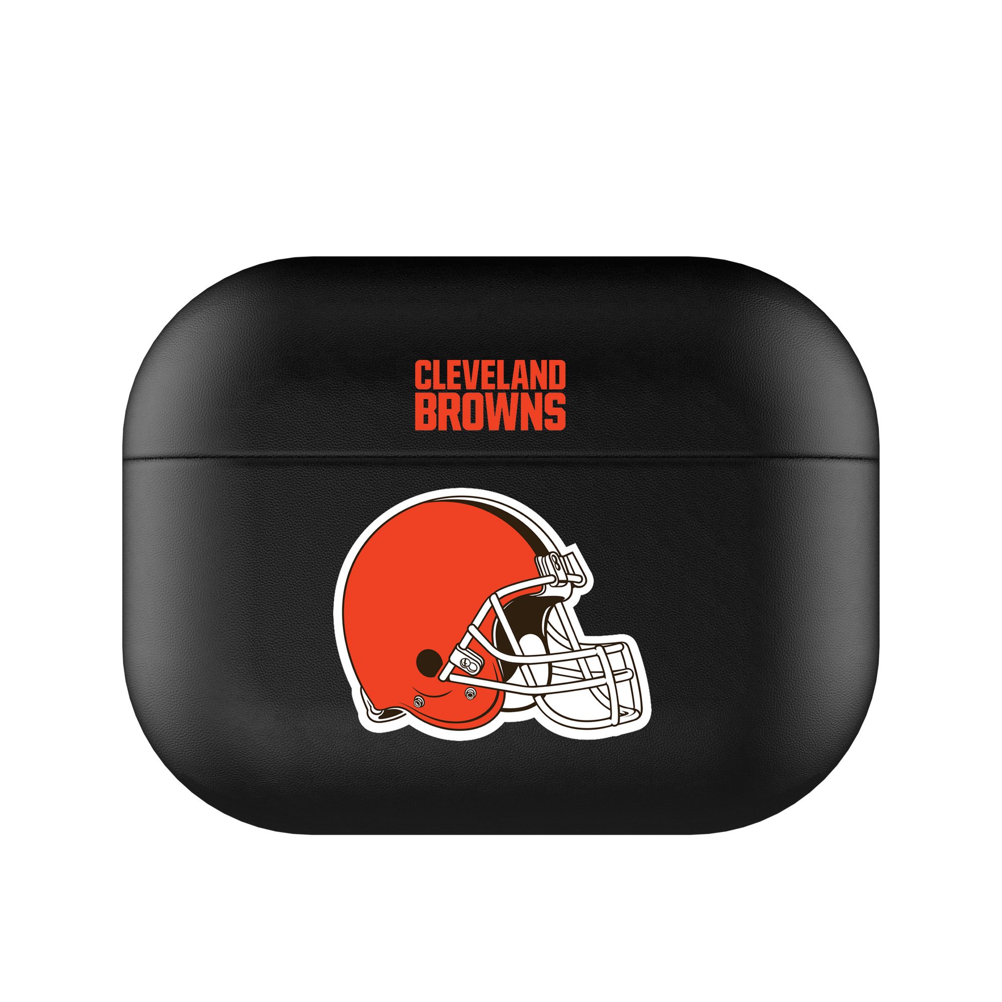 Keyscaper Cleveland Browns Insignia 2nd Gen AirPods Pro Case Cover