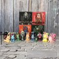 thumbnail image 3 of 11-13cm una pieza Zoro Luffy Ace of Law Doflamingo Edward Newgate Jinbe Den Mushi figura de acción PVC juguete de modelos coleccionableszhangyuxiang, 3 of 3