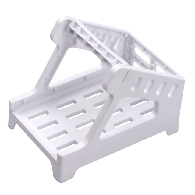 Support Thermique pour Imprimante d'Étiquettes, Porte-Étiquettes pour Rouleaux et Pli en Éventail, Expédition et Emballage, Étiquettes Compatibles avec les Imprimantes d'Étiquettes de Bureau Compatibles avec Barcode Express Impression d'Étiquettes Envoi Postal Étiquetage