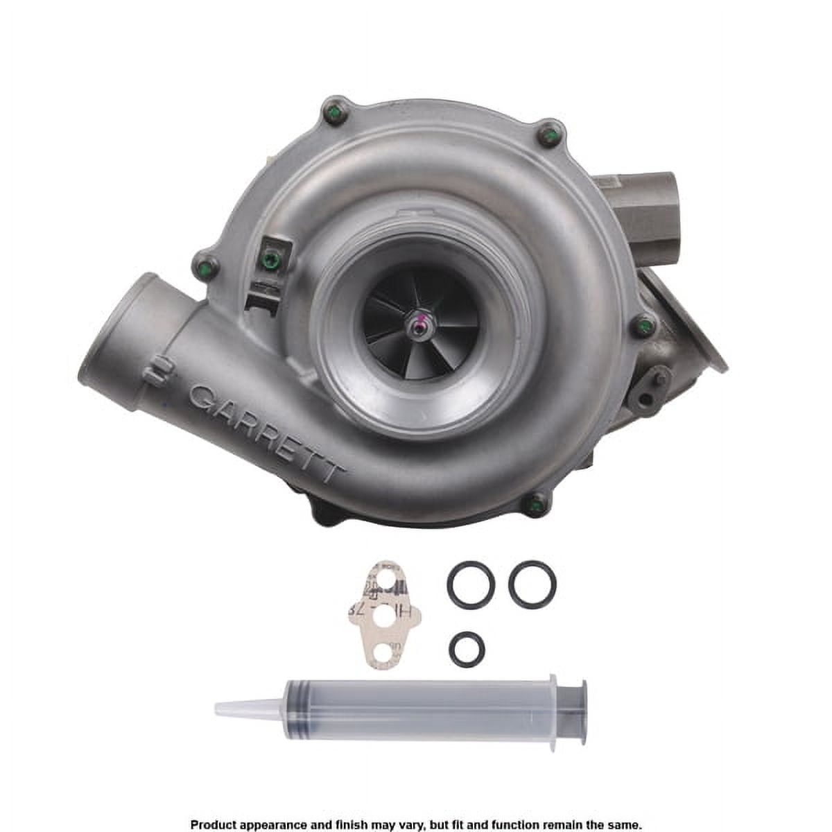 Remanufactured Turbocharger