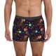 thumbnail image 1 of Fotbe Rainbow Jellyfishes Calzoncillos Tipo Boxer con Bolsa de Soporte Total para Hombre, X-Temp Fresco, Transpirable y de Secado Rápido-Large, 1 of 5