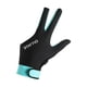 thumbnail image 1 of Guante de billar Cue Sport Glove Secado rápido Accesorios deportivos Antideslizante para hombres empalme verde, 1 of 8