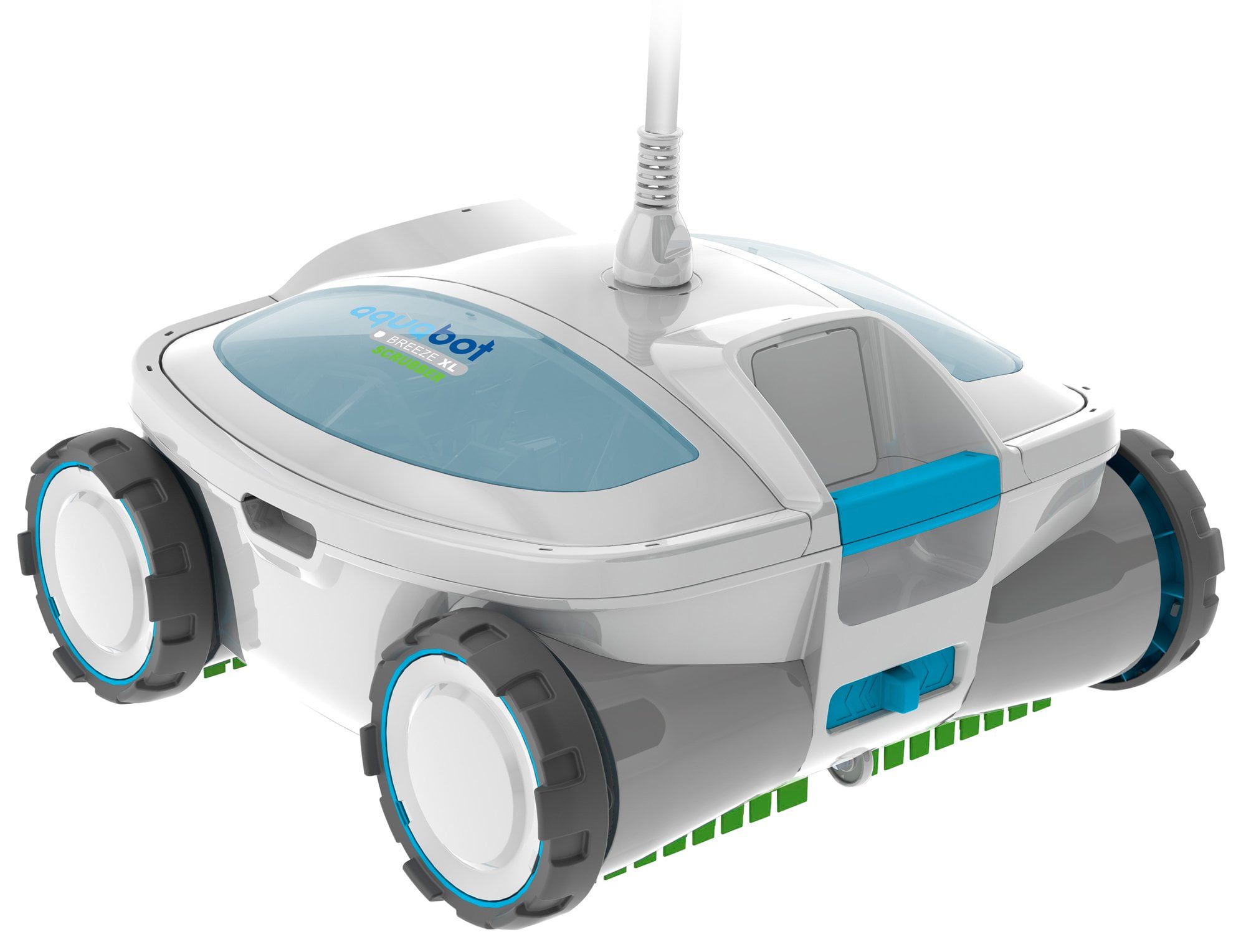 aquabot classic robotic in ground pool cleaner