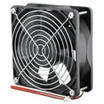 thumbnail image 5 of Wathai 2Pin 120mm x 38mm 12V DC Brushless Cooling Fan High Airflow Cooler Fan, 5 of 7