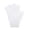 White WH, variant on Gecau 2PC Bath Towel Gloves Bath Candy Meticulously Crafted om Gloves Bath Towel Hot Pink 4x2 Inch Home Essentials