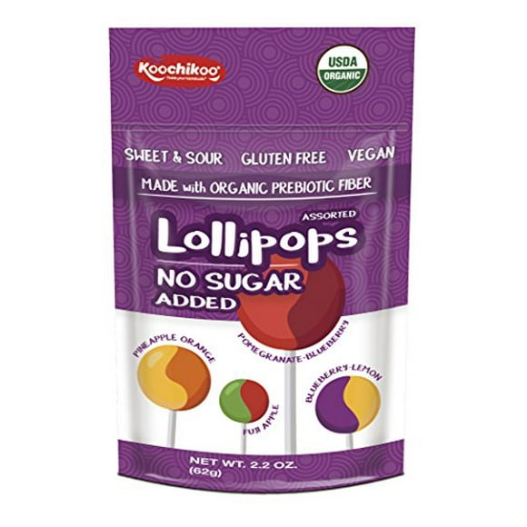 Sugarfree Lollipops