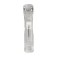 thumbnail image 1 of AMERTEER 1 Set Securing Clip Punch Free Large Capacity Metal Portable Fast Clam Clip Dispenser Refill Clips Home Supplies, 1 of 10