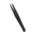 thumbnail image 3 of Equate Stainless Steel Slant and Pointed-Tip Tweezer, 3 of 6