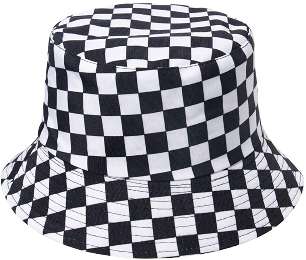 Women Multicolor Checkered Plaid Print 