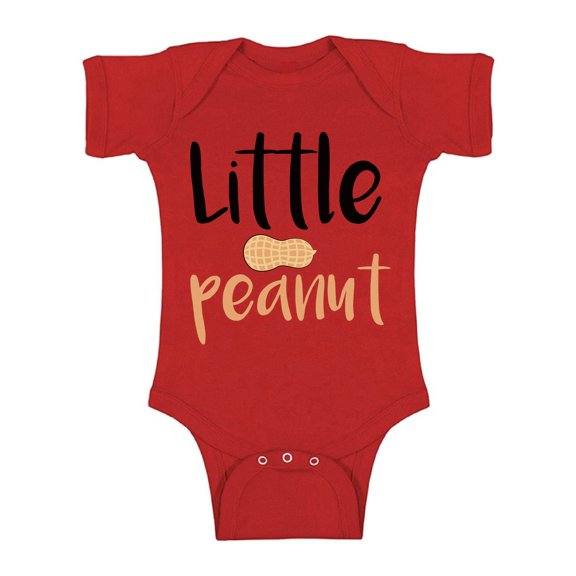Baby Girl Outfits - Baby 6M 1 Year 2 Year Old 18 Months - Little Peanut Romper