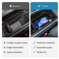 thumbnail image 5 of Exquisite Center Console Organizer for 5 Series G60 2024 Tray Insert Secondary Storage Box Accessories, 5 of 5