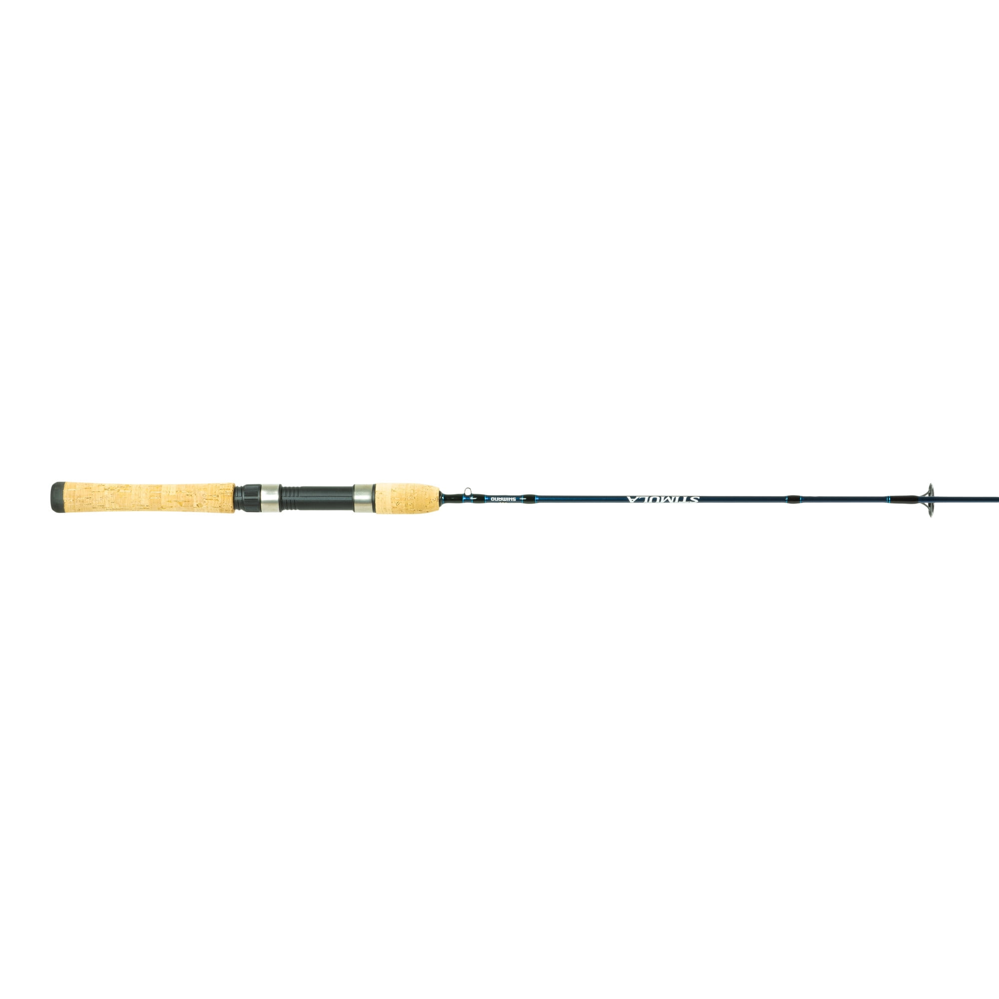 Shakespeare Crappie Hunter Spinning Rod, 10' Light Fishing Rod, 2