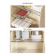 thumbnail image 4 of Estante de almacenamiento para baño capa múltiple cosmética gran capacidad ANGGREK Otros, 4 of 8