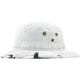 thumbnail image 3 of Boonie Bucket Hat Boonie Basic Hunting Fishing Outdoor Summer Cap Unisex Cotton 2 Sizes, 3 of 7