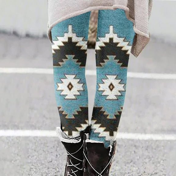 Save for Summer AXXD Womens Leggings Butt Lifting Leggings For High Waist Stretchy Warm Thermal Pants Elastic Pants