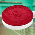 thumbnail image 3 of Cinta De Sudor Sobregrips de raqueta de tenis de bádminton de 10m accesorios de banda de agarre de pegamento de toalla antideslizante Sywqhk Para Estrenar, 3 of 6