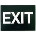 thumbnail image 2 of Hy-Ko Deco Series Plastic Braille Sign, Exit DB-19, 2 of 3