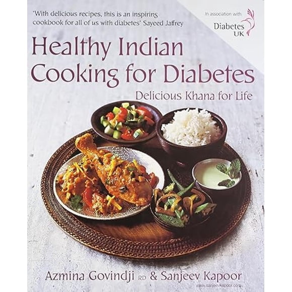 Cuisine Indienne Saine pour le Diabète