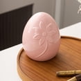 thumbnail image 4 of JingChun Clearance Under $2.00 Easter Ceramic Easter Eggs Decoration Home Living Room Desktop Decoration Crafts, 4 of 7