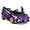 Purple, variant on OLAKIDS 12V Licensed Lamborghini Sian Kids Ride On Car with Parent Remote Control, Spring Suspension, MP3 Player, Electric Toy Roadster Carbon Fiber Textured for Toddler Children(Black)