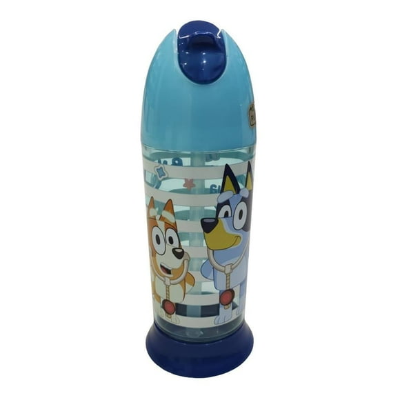 Botella Stor Bluey Botella azul