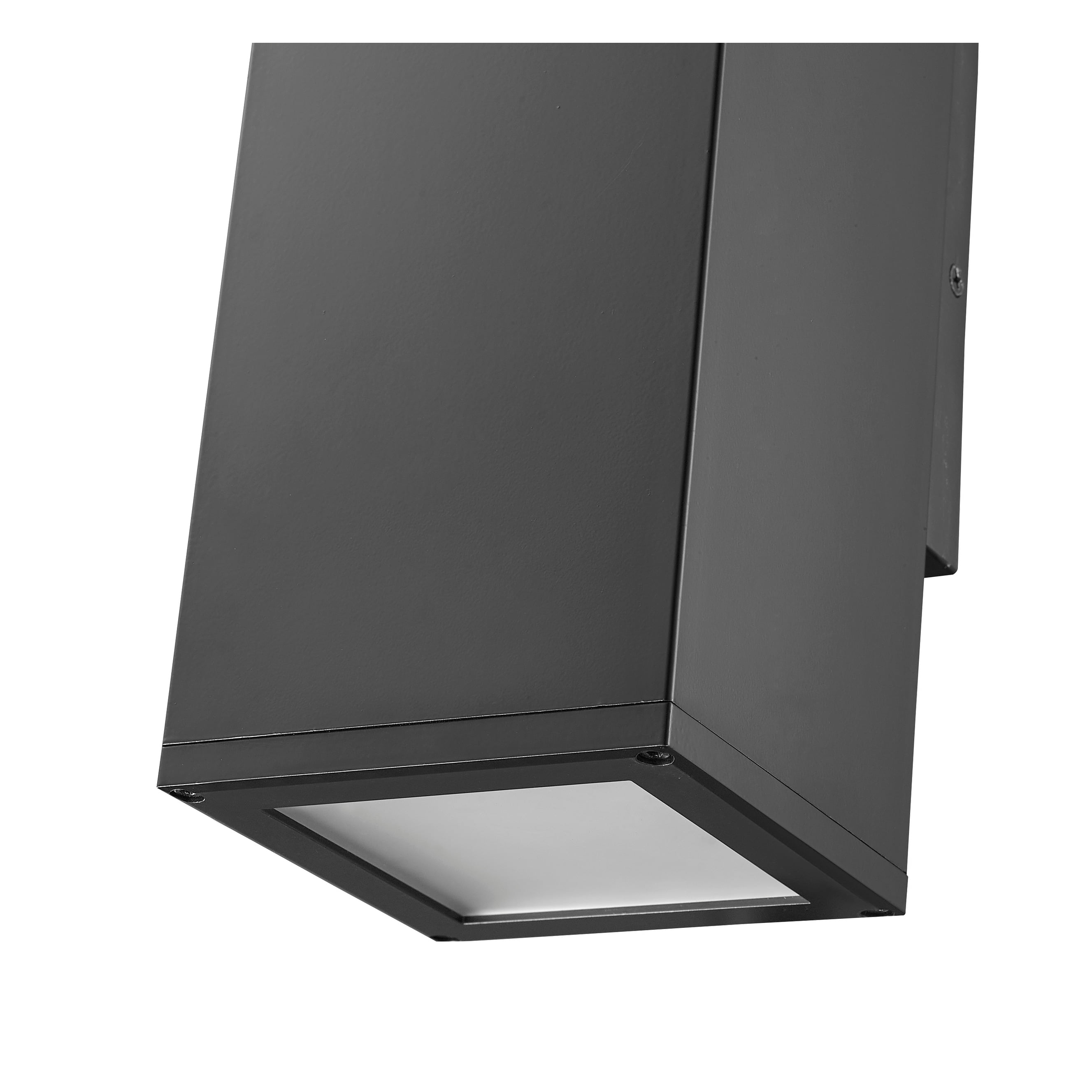 Millennium Lighting  Vegas 1 Light Outdoor Wall Sconce 12.62  Inch - Aluminum
