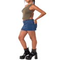 thumbnail image 4 of One Shoulder Vest for Women‘s Summer in Solid Color with Sleeveless and Backless Design, 4 of 8