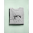 thumbnail image 3 of Pooh Bear Adventure Sweatshirt Women -Smartprints Designs, Female XX-Large, 3 of 4