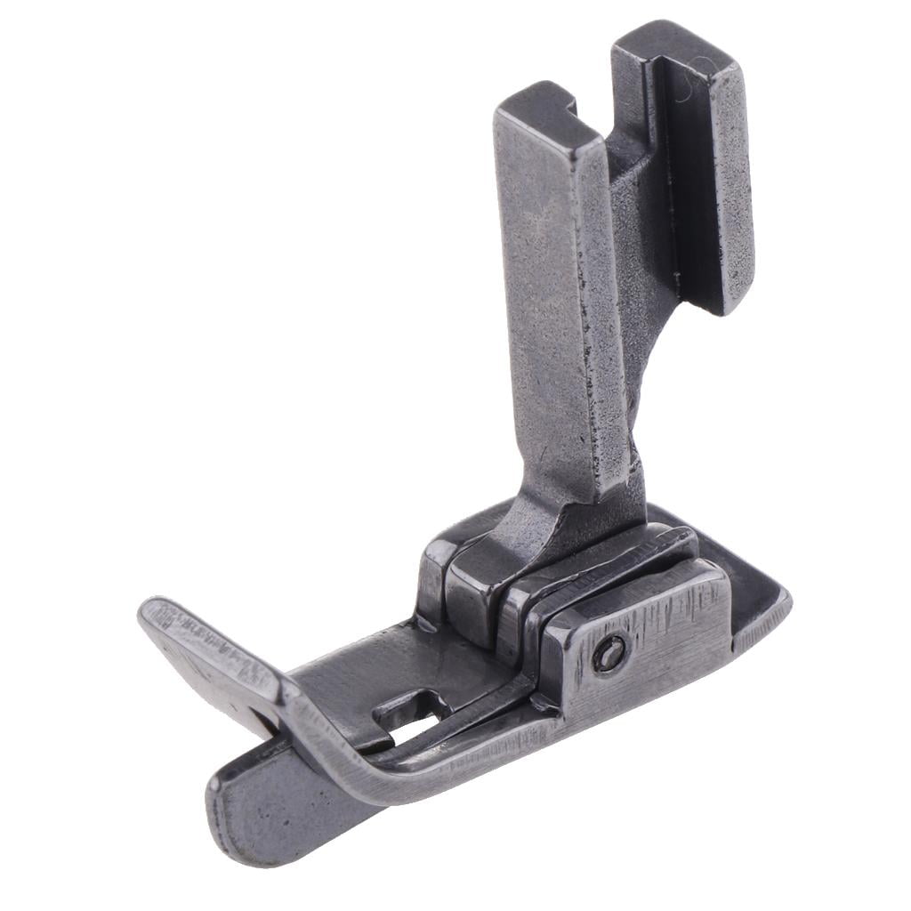Uxcell #p58n Right Narrow Presser Foot, Industrial Sewing Foot Hinged Steel 2pcs | Harfington