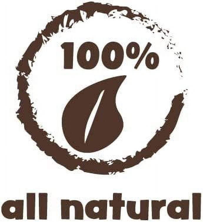 SPOT by Ethical Products - Coffee Wood Dog Chews Toy  100% Natural Sustainably Sourced  Handmade Durable Toy for Aggressive Chewers and Puppies a Great Puppy Teething Toy Fetch Toy - Extra-Large