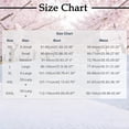 thumbnail image 4 of Women's Nun Costume Long Sleeve Clergy Dress Maxi Length with Waist Tie and Collar for Halloween Cosplay Theatrical Roleplay Outfit Religious Habit Dress Up, 4 of 6