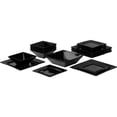 thumbnail image 2 of 10 Strawberry Street Nova Beaded Square 19-Piece Dinnerware Set, 2 of 6