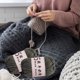 thumbnail image 4 of Hilo de crochet de algodón de leche de 5 hebras, 50 g, 325 m, suave y duradero, para tejer suéteres de bebé, muñecas y manualidades | Ovillo de lana premium para sombreros, bufandas, bolsos,, 4 of 5