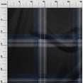 thumbnail image 2 of oneOone Cotton Poplin Fabric Tartan Check Print Fabric BTY 42 Inch Wide, 2 of 4