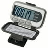 Ekho deluxe pedometer (steps, distance, calories, and activity time)
