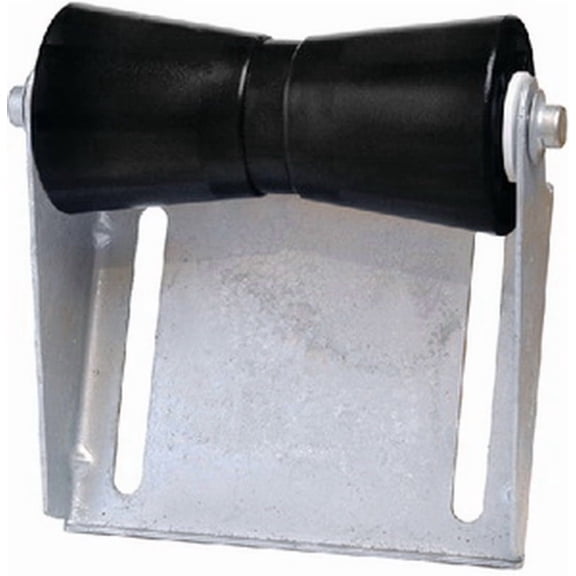 Tiedown Engineering 86433 Tie Down Engineering Galvanized Steel Panel Bracket Assembly